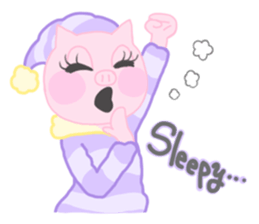 One-piece BUKO sticker #114476