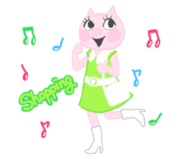 One-piece BUKO sticker #114479