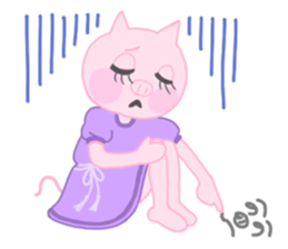 One-piece BUKO sticker #114482