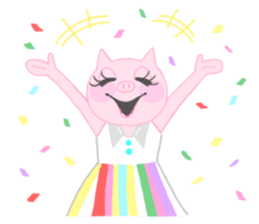 One-piece BUKO sticker #114484