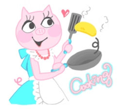 One-piece BUKO sticker #114485