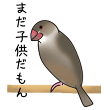 irohabuntyo sticker #114547