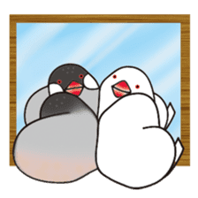 irohabuntyo sticker #114552