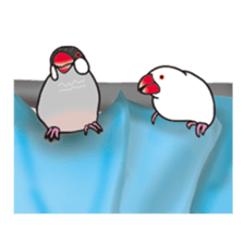 irohabuntyo sticker #114562