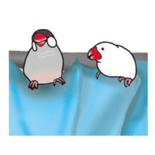 irohabuntyo sticker #114562