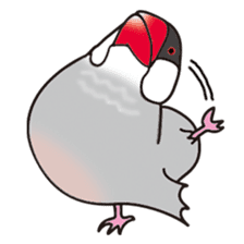 irohabuntyo sticker #114567