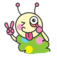 Kuwa&Aomushi sticker #114695