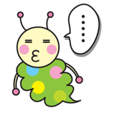 Kuwa&Aomushi sticker #114701