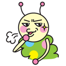 Kuwa&Aomushi sticker #114703