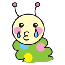 Kuwa&Aomushi sticker #114705