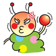 Kuwa&Aomushi sticker #114712