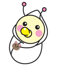 Kuwa&Aomushi sticker #114726