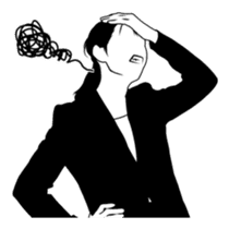 Silhouette Watanabe sticker #115102