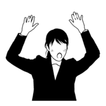 Silhouette Watanabe sticker #115106