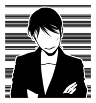 Silhouette Watanabe sticker #115108