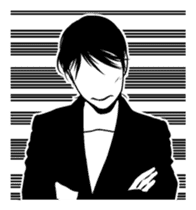 Silhouette Watanabe sticker #115108