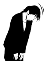 Silhouette Watanabe sticker #115121