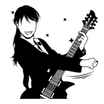 Silhouette Watanabe sticker #115125