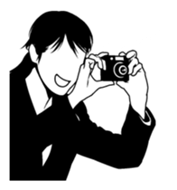 Silhouette Watanabe sticker #115131