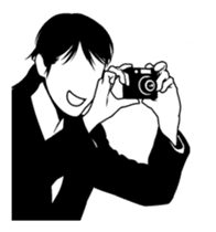 Silhouette Watanabe sticker #115131