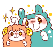 HOWA HOWA Animal sticker #115374