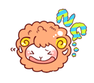 HOWA HOWA Animal sticker #115377