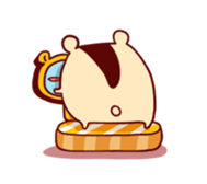 HOWA HOWA Animal sticker #115380