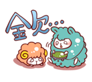 HOWA HOWA Animal sticker #115384