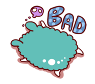 HOWA HOWA Animal sticker #115389