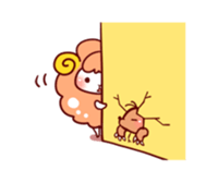 HOWA HOWA Animal sticker #115400