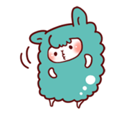 HOWA HOWA Animal sticker #115408