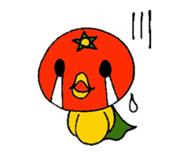 Ver-mon! sticker #115467