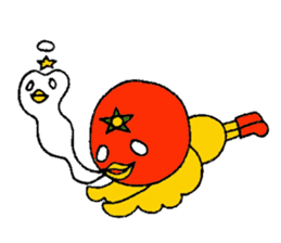 Ver-mon! sticker #115476