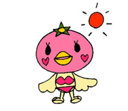 Ver-mon! sticker #115480