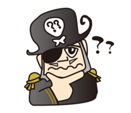 Captain Barumoa Vol.1 sticker #115537