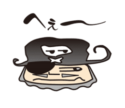 Captain Barumoa Vol.1 sticker #115539