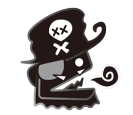 Captain Barumoa Vol.1 sticker #115554