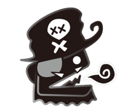 Captain Barumoa Vol.1 sticker #115554