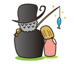 Captain Barumoa Vol.1 sticker #115556