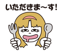 Captain Barumoa Vol.1 sticker #115565