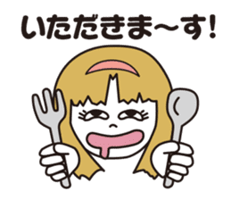 Captain Barumoa Vol.1 sticker #115565