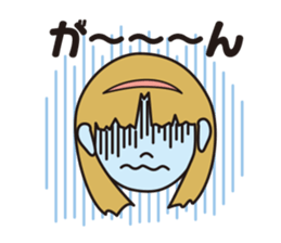 Captain Barumoa Vol.1 sticker #115567