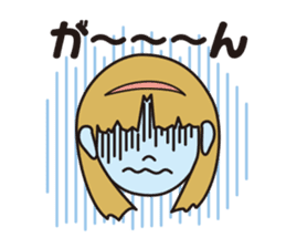 Captain Barumoa Vol.1 sticker #115567