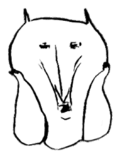 YASAGURENEKO sticker #115612