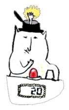 YASAGURENEKO sticker #115615