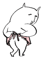 YASAGURENEKO sticker #115616