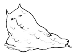 YASAGURENEKO sticker #115617