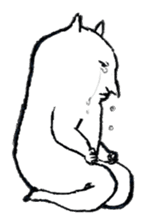 YASAGURENEKO sticker #115625