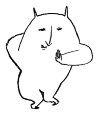 YASAGURENEKO sticker #115626