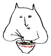 YASAGURENEKO sticker #115627